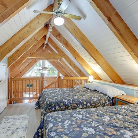 Okeechobee Cabin With Patio And Community Pool! Экстерьер фото
