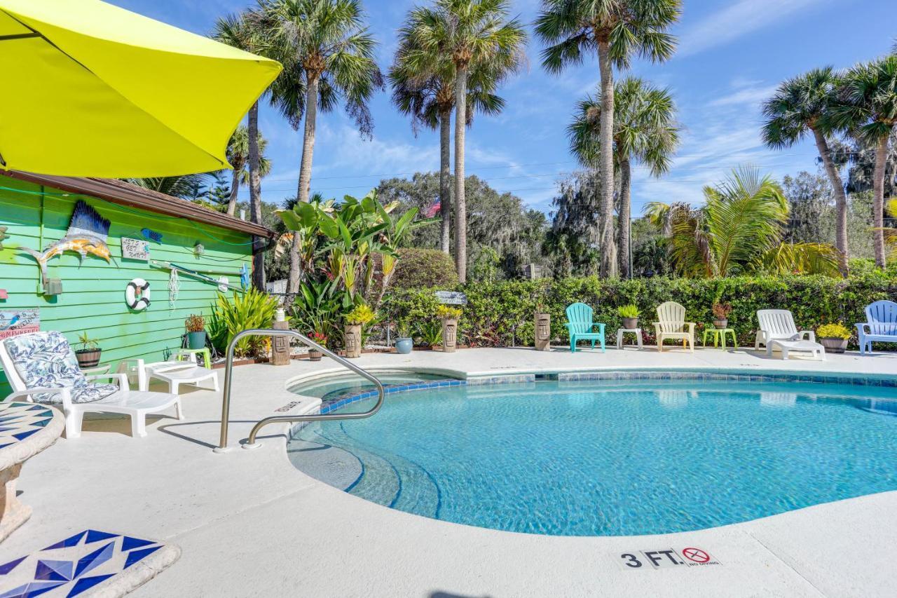 Okeechobee Cabin With Patio And Community Pool! Экстерьер фото