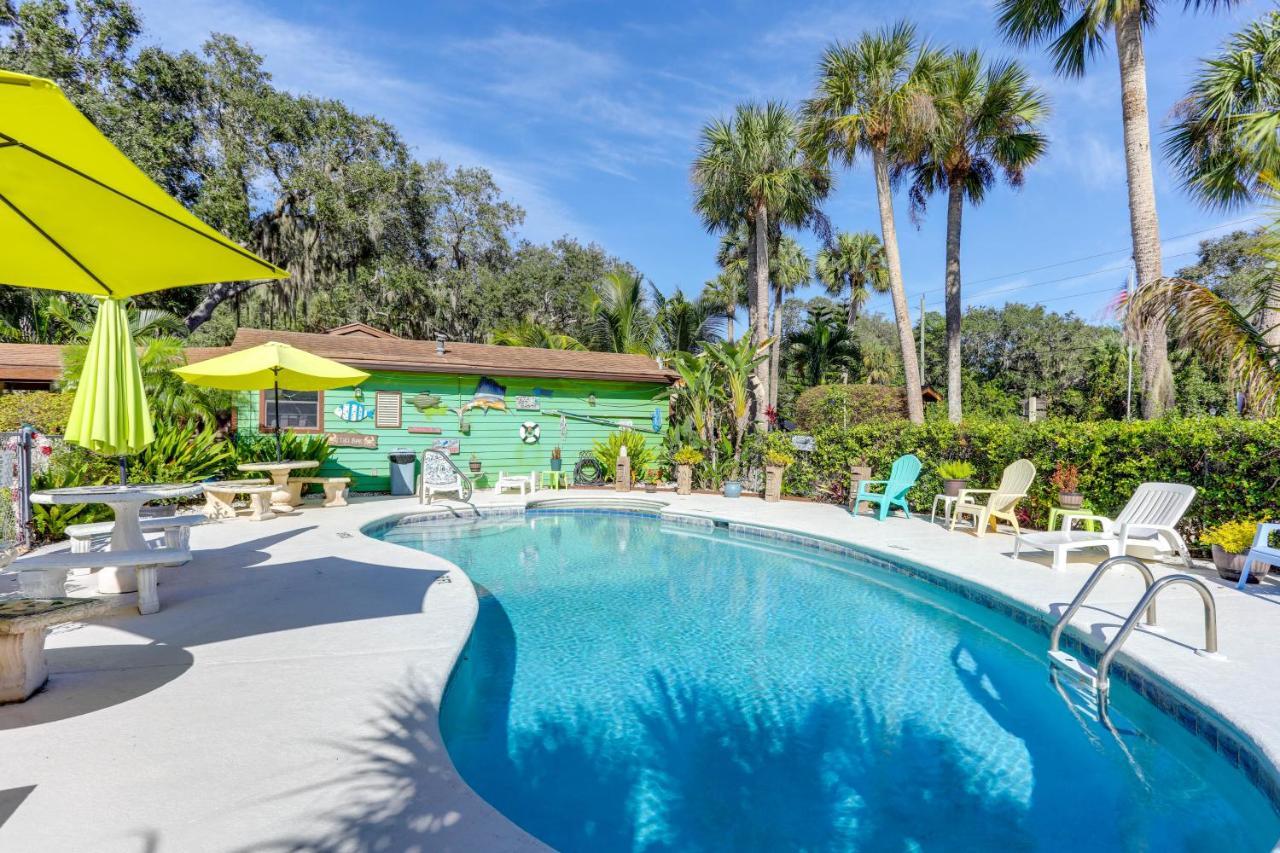 Okeechobee Cabin With Patio And Community Pool! Экстерьер фото