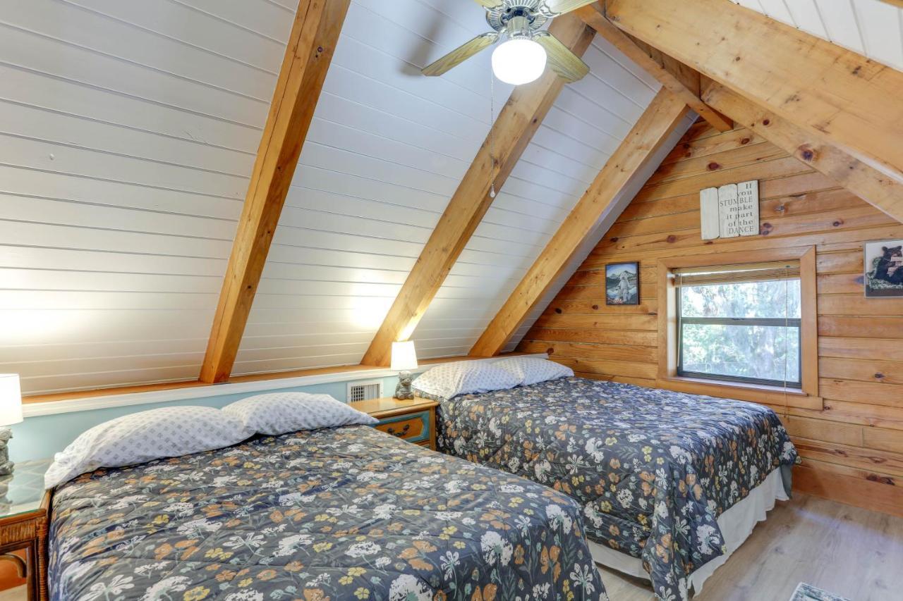 Okeechobee Cabin With Patio And Community Pool! Экстерьер фото