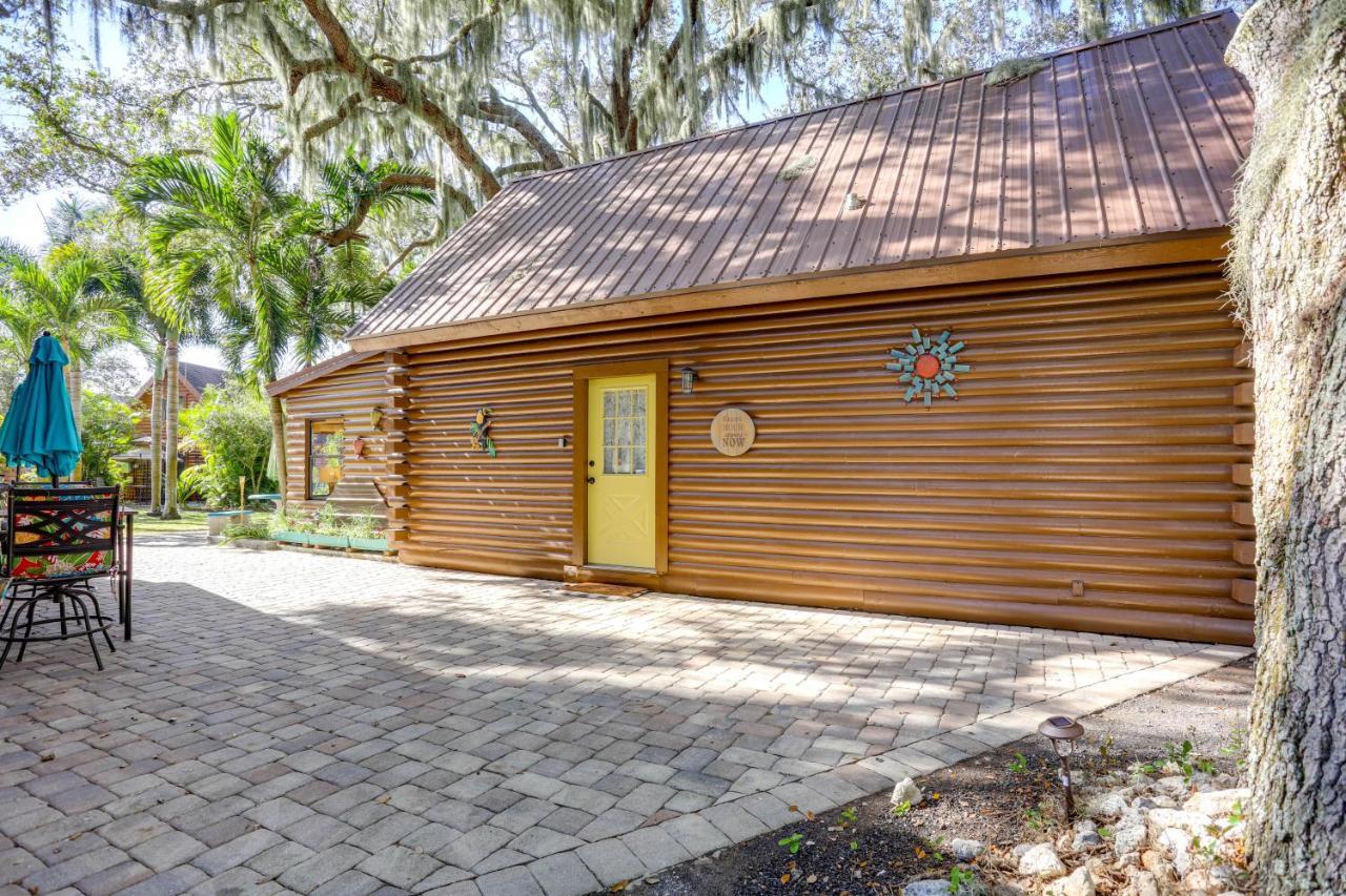 Okeechobee Cabin With Patio And Community Pool! Экстерьер фото