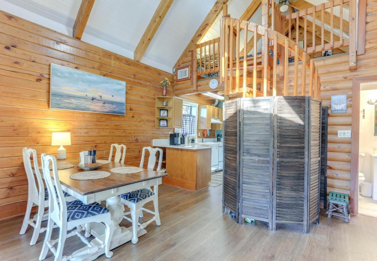 Okeechobee Cabin With Patio And Community Pool! Экстерьер фото