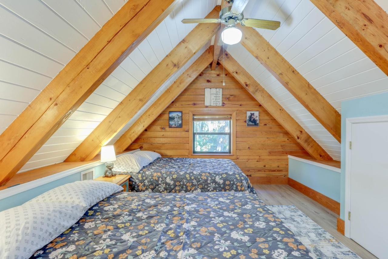 Okeechobee Cabin With Patio And Community Pool! Экстерьер фото