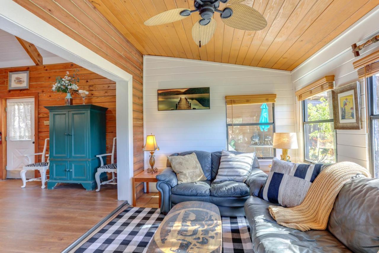 Okeechobee Cabin With Patio And Community Pool! Экстерьер фото