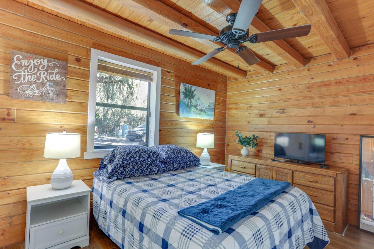 Okeechobee Cabin With Patio And Community Pool! Экстерьер фото